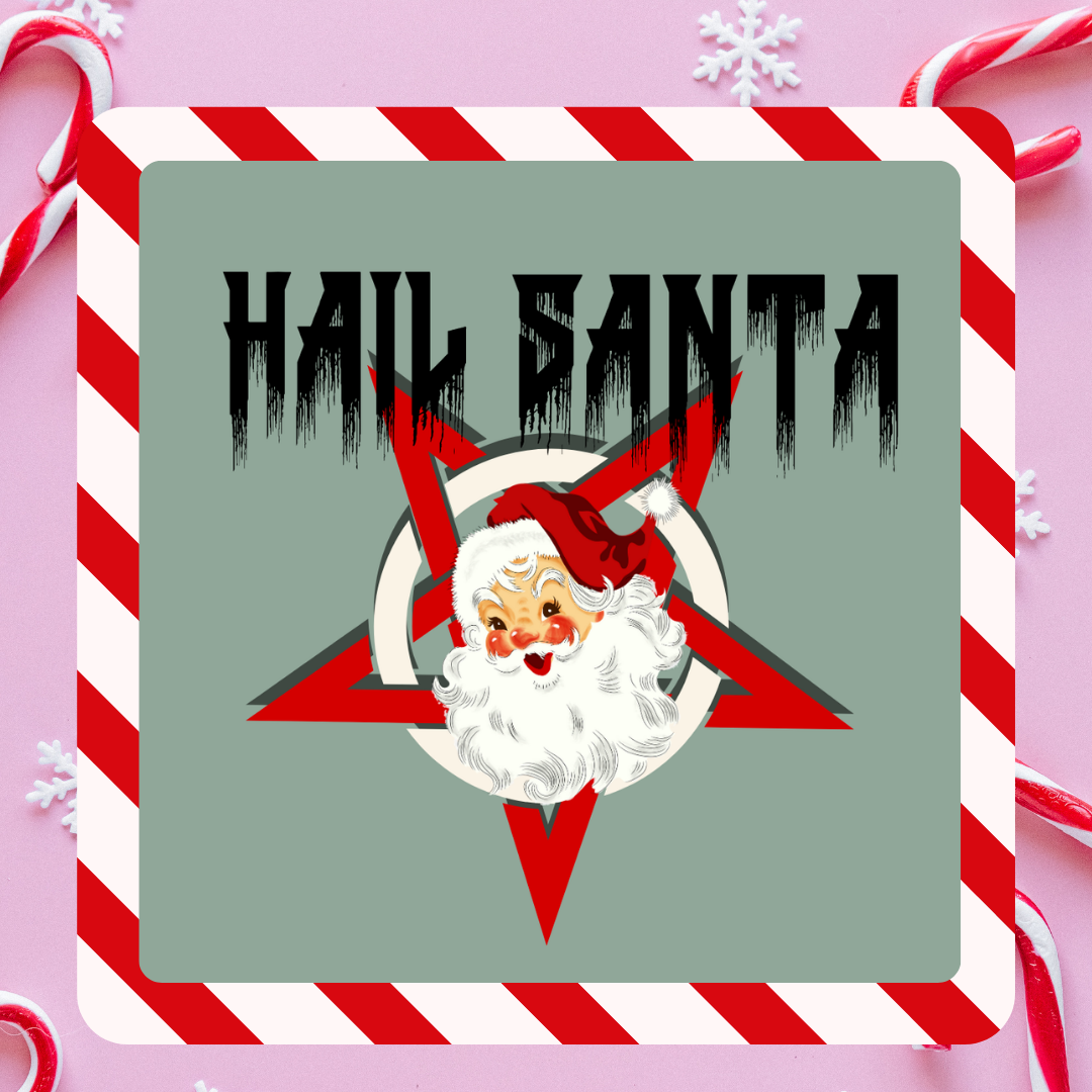 Creepmas Holiday Magnets - Shadow Witch Designs