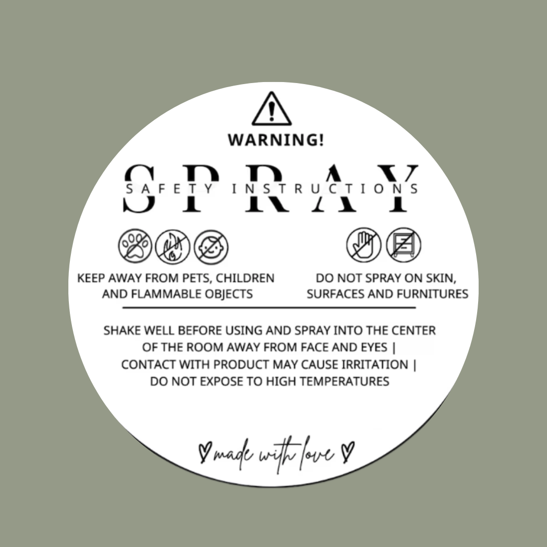 Go Protect Yourself Reiki Charged Intuitive Protection Energy Spray - Shadow Witch Designs