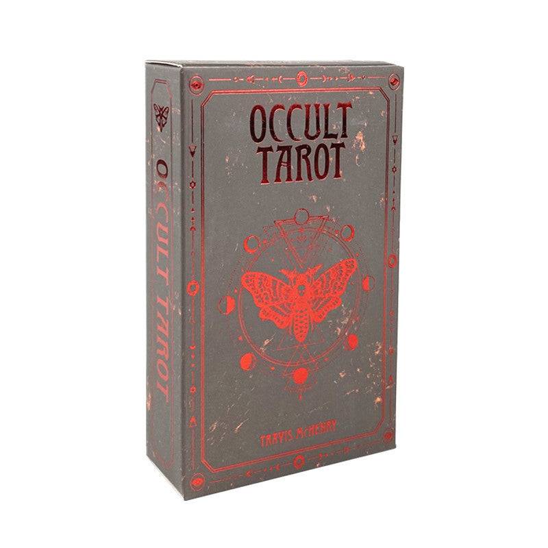 Occult Tarot Deck - Shadow Witch Designs