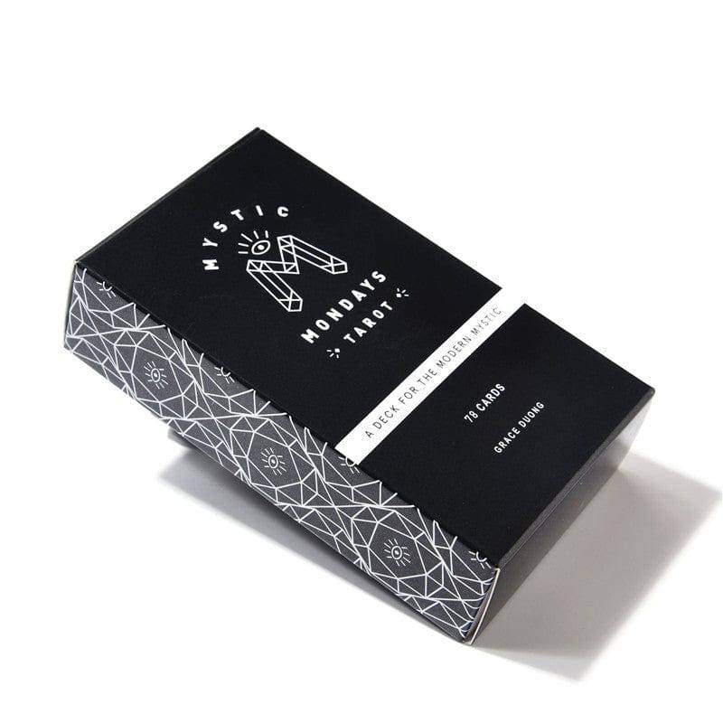 Mystic Mondays Tarot 78 Cards Tarot Deck - Shadow Witch Designs