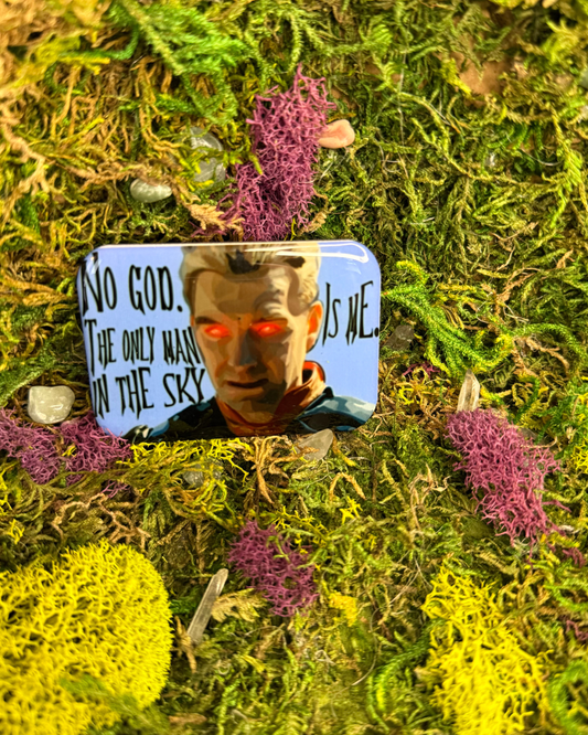 The Boys TV Show Homelander Large Magnet