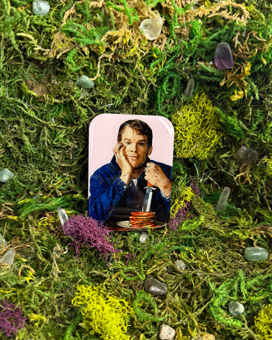 Dexter Morgan New Blood TV Show Large Magnet