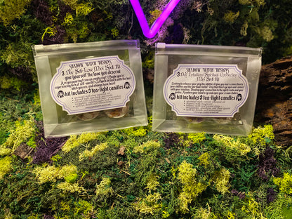 3 Day Protection Mini Spell Kit