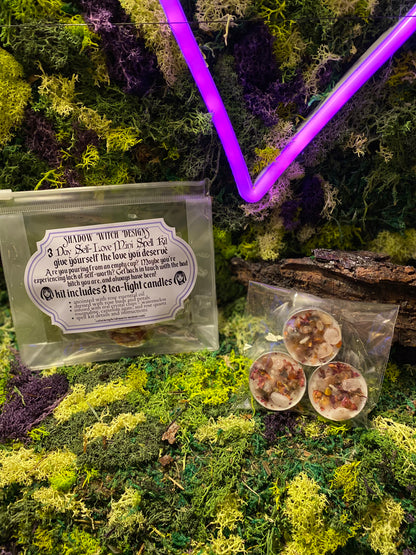 3 Day Self Love Mini Spell Kit