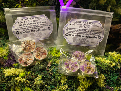 3 Day Protection Mini Spell Kit