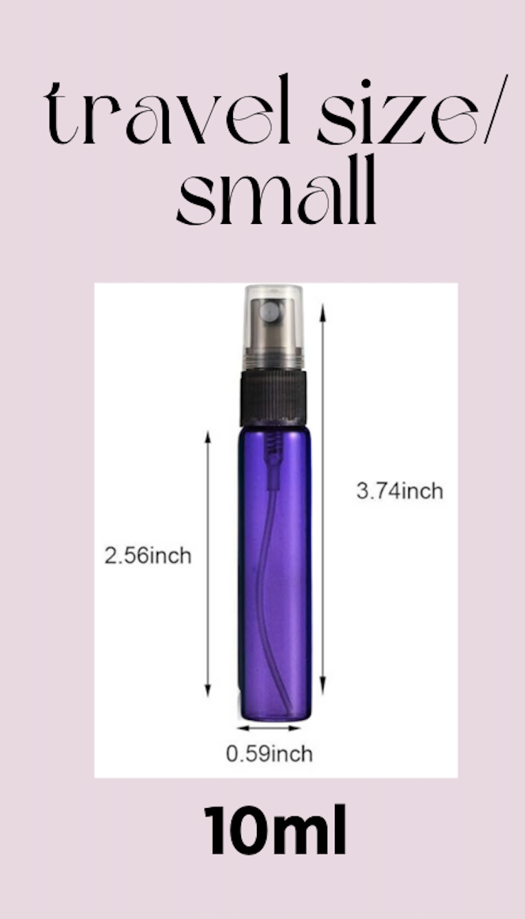 Go Protect Yourself Reiki Charged Intuitive Protection Energy Spray - Shadow Witch Designs