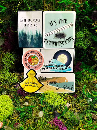 Twilight Saga Sticker Pack