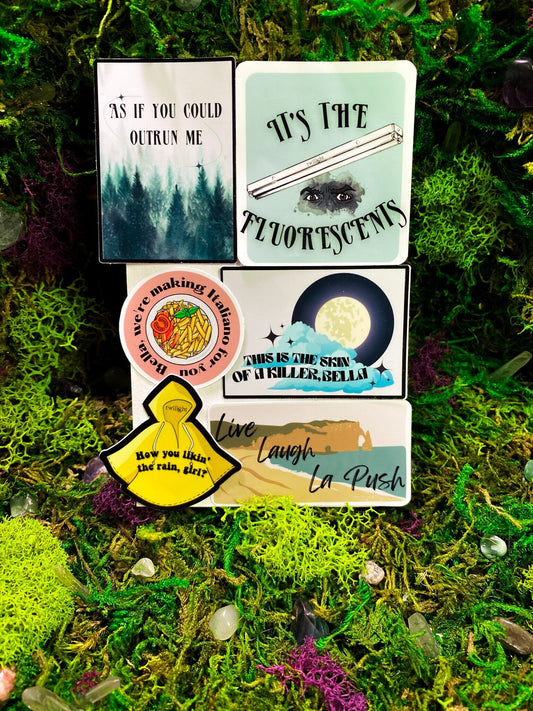Twilight Saga Sticker Pack