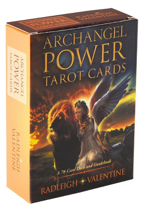 Shadow Witch Designs Archangel Power Tarot Cards Tarot and Oracle Bundle 1 CJWJWJYZ04967-2style