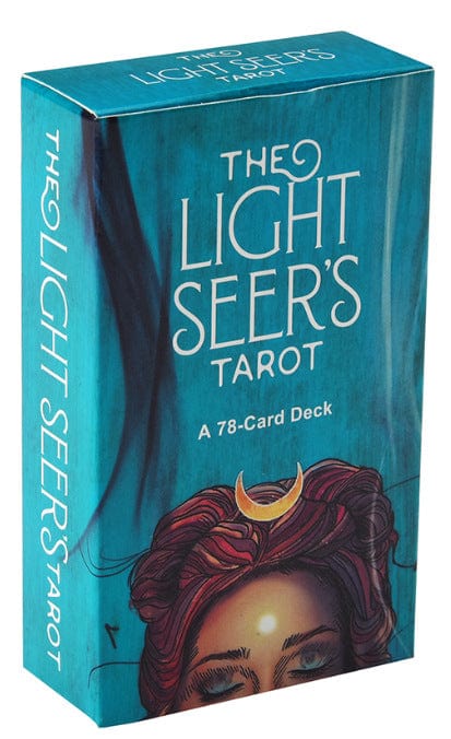 Shadow Witch Designs Light Seer's Tarot Tarot and Oracle Bundle 1 CJWJWJYZ04967-5style