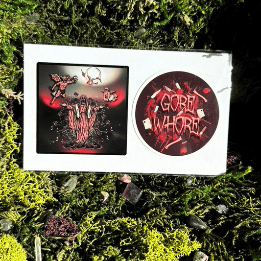 Horror Gore Sticker Pack - Shadow Witch Designs