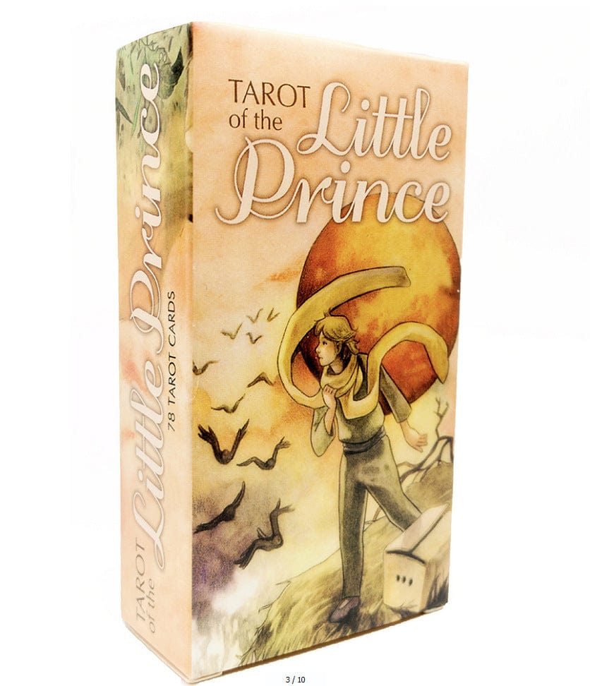 Shadow Witch Designs Tarot of the Little Prince Tarot and Oracle Bundle 1 CJWJWJYZ04967-7style