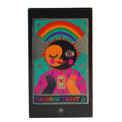 Shadow Witch Designs Tarot Rainbow Tarot Colors Rainbow Tarot CJJT169325801AZ