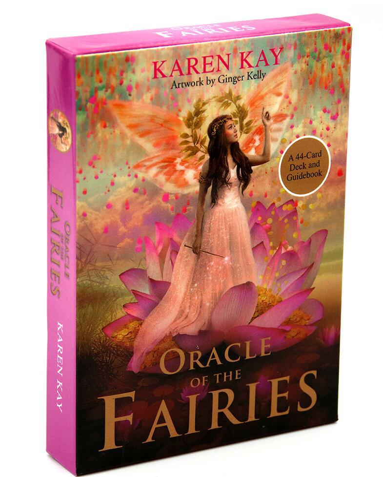 Shadow Witch Designs The Oracle of the Fairies Tarot and Oracle Bundle 1 CJWJWJYZ04967-13style