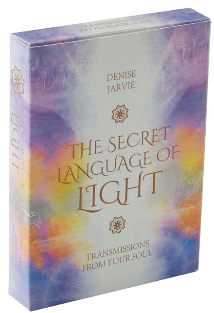 Shadow Witch Designs The Secret Language of Light Oracle Tarot and Oracle Bundle 1 CJWJWJYZ04967-1style