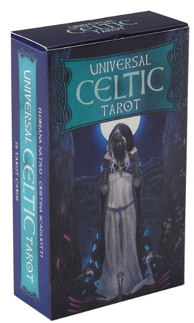Shadow Witch Designs Universal Celtic Tarot Tarot and Oracle Bundle 1 CJWJWJYZ04967-19style